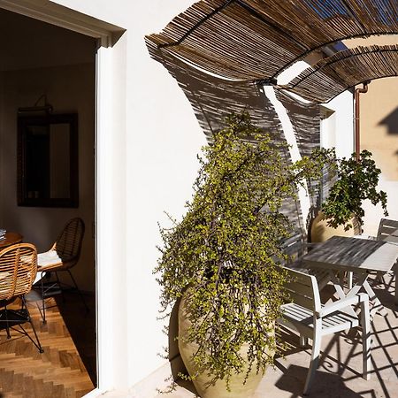 San Giuseppe Apartment Con Terrazza Syrakusa Exteriör bild