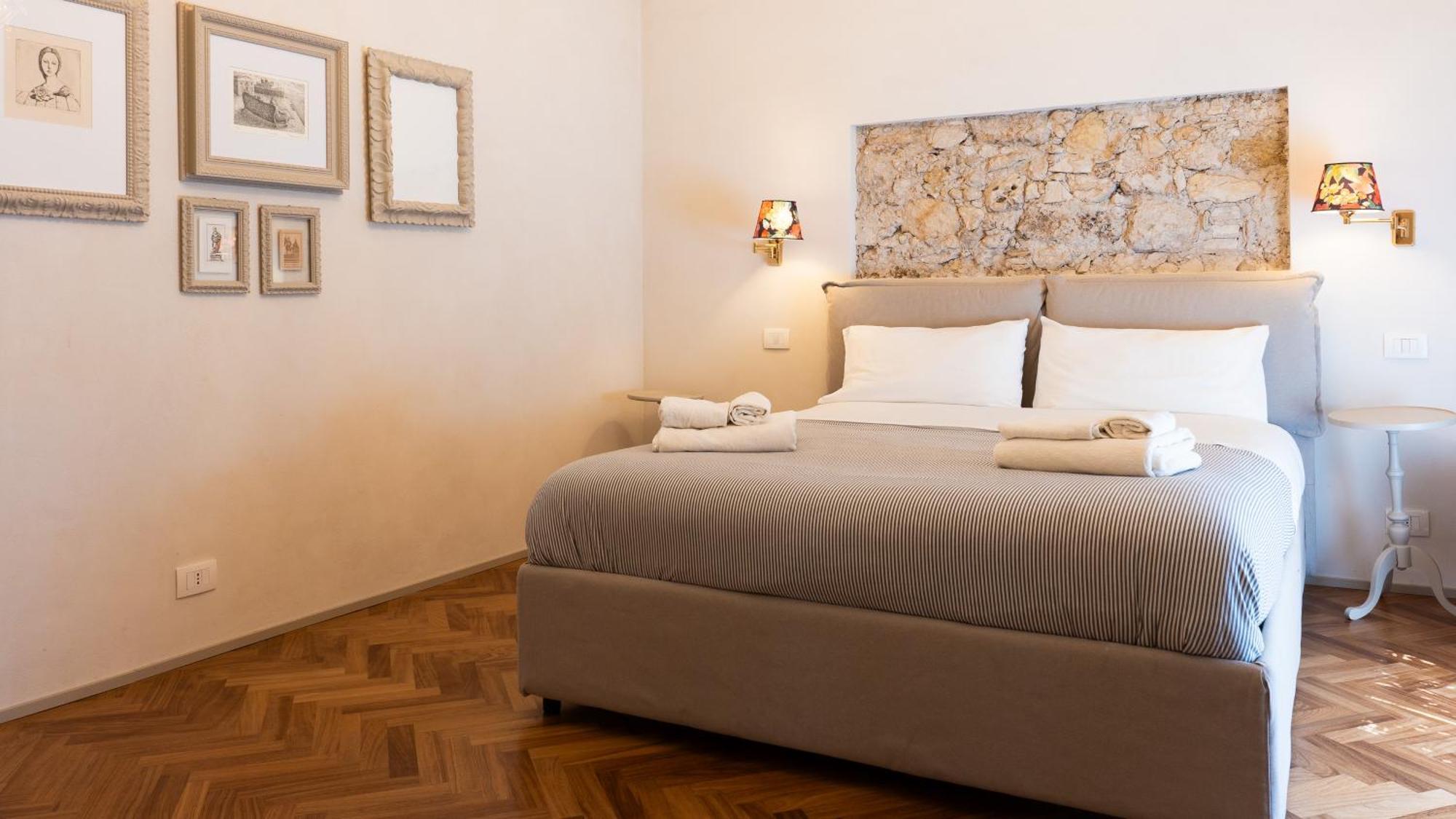 San Giuseppe Apartment Con Terrazza Syrakusa Exteriör bild
