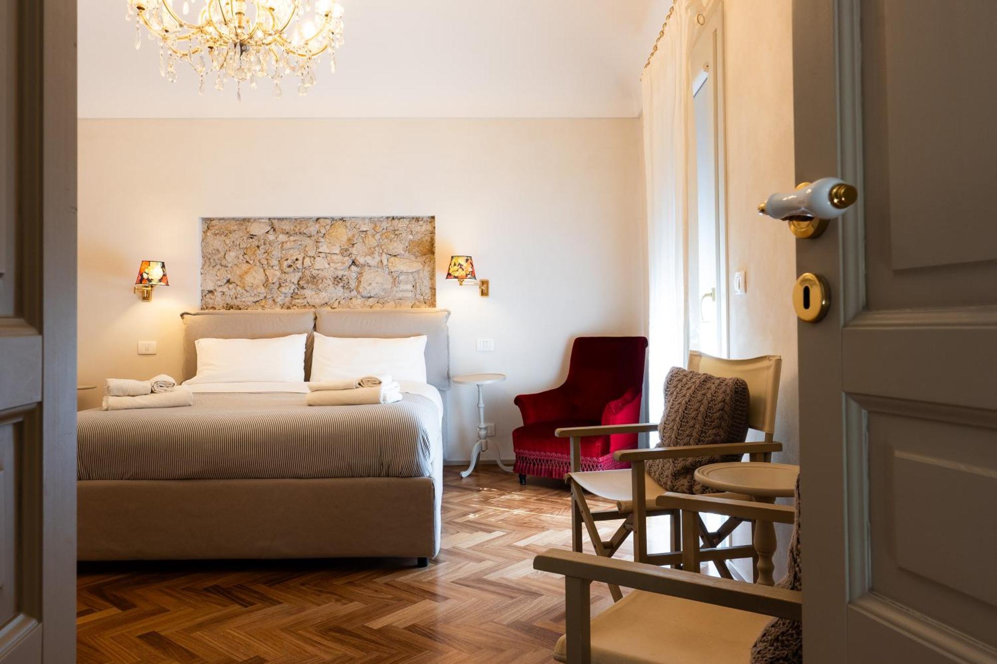 San Giuseppe Apartment Con Terrazza Syrakusa Exteriör bild
