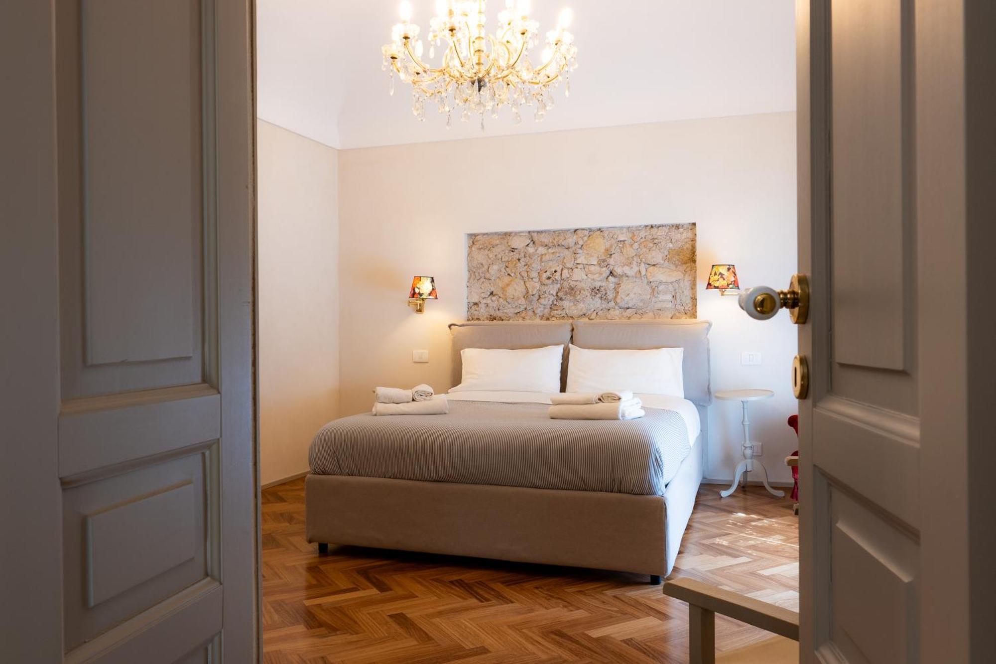 San Giuseppe Apartment Con Terrazza Syrakusa Exteriör bild