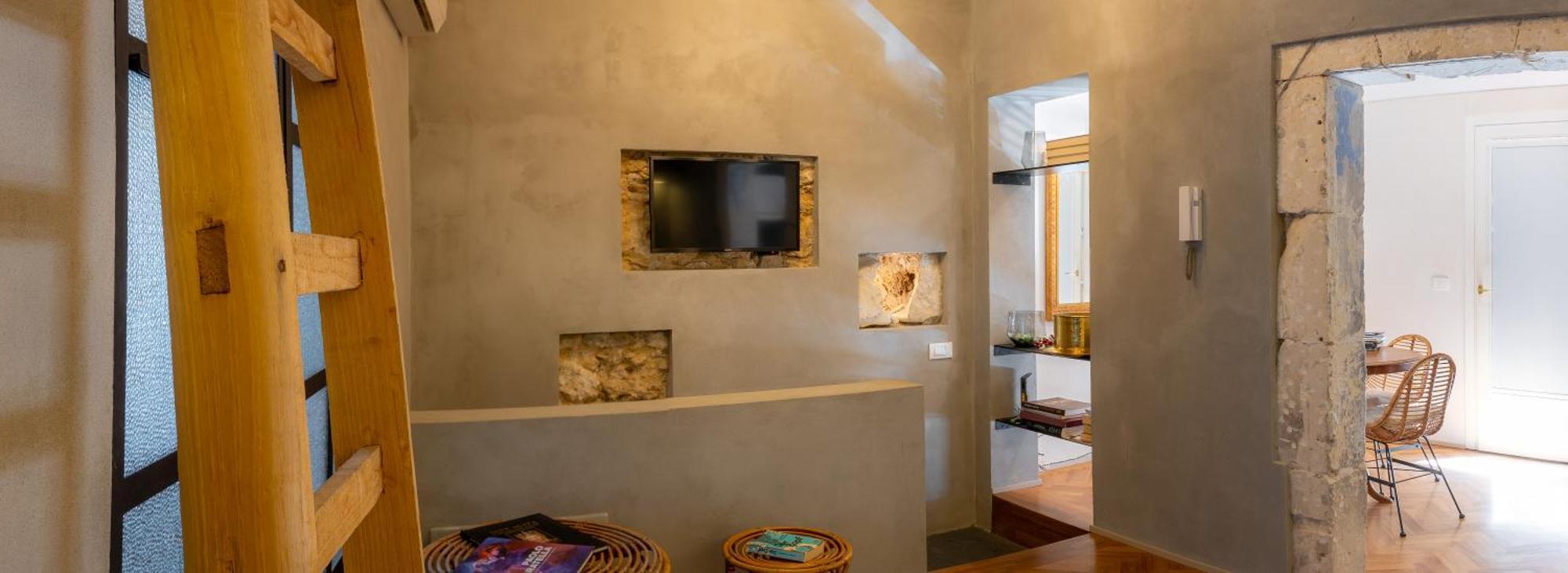 San Giuseppe Apartment Con Terrazza Syrakusa Exteriör bild