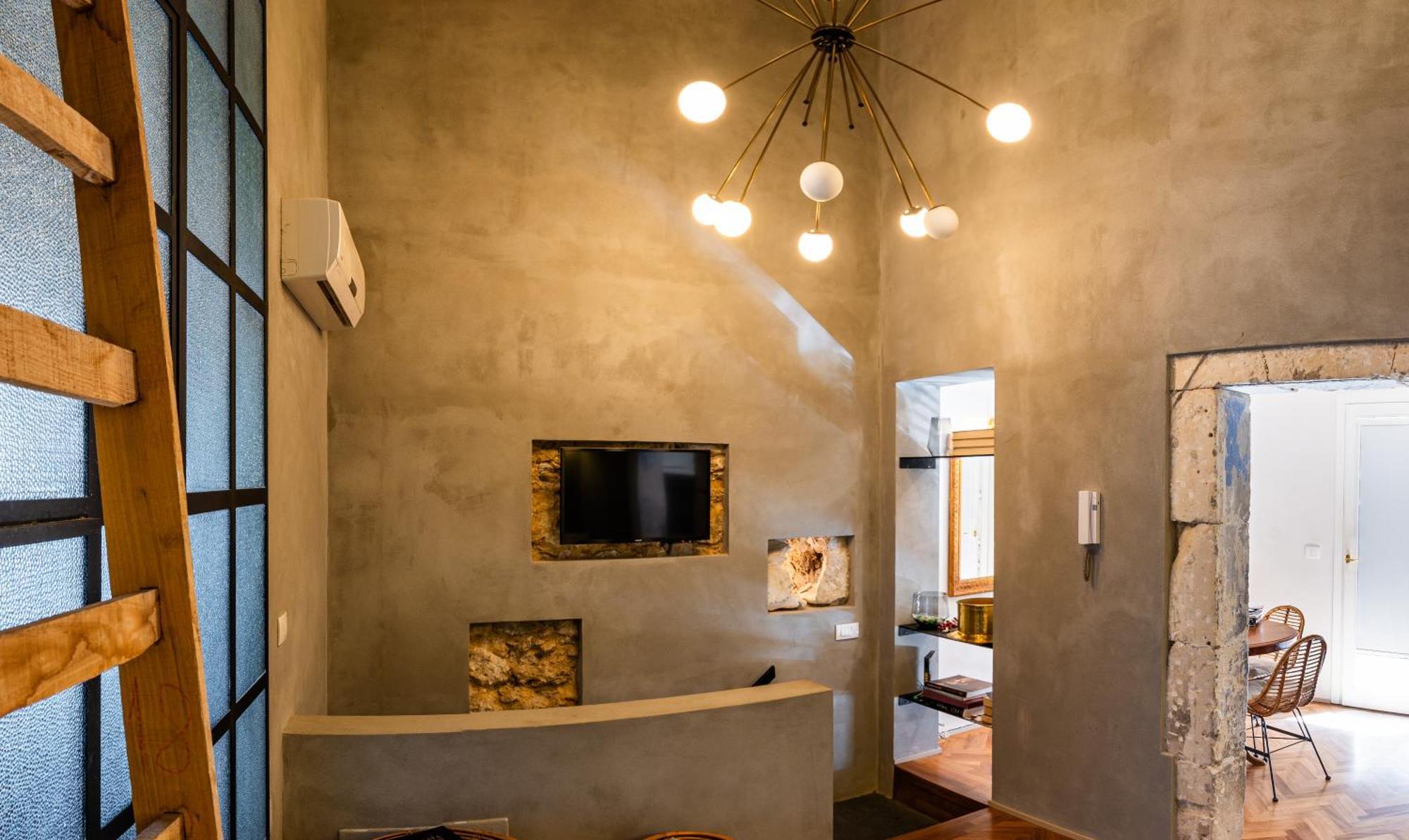 San Giuseppe Apartment Con Terrazza Syrakusa Exteriör bild