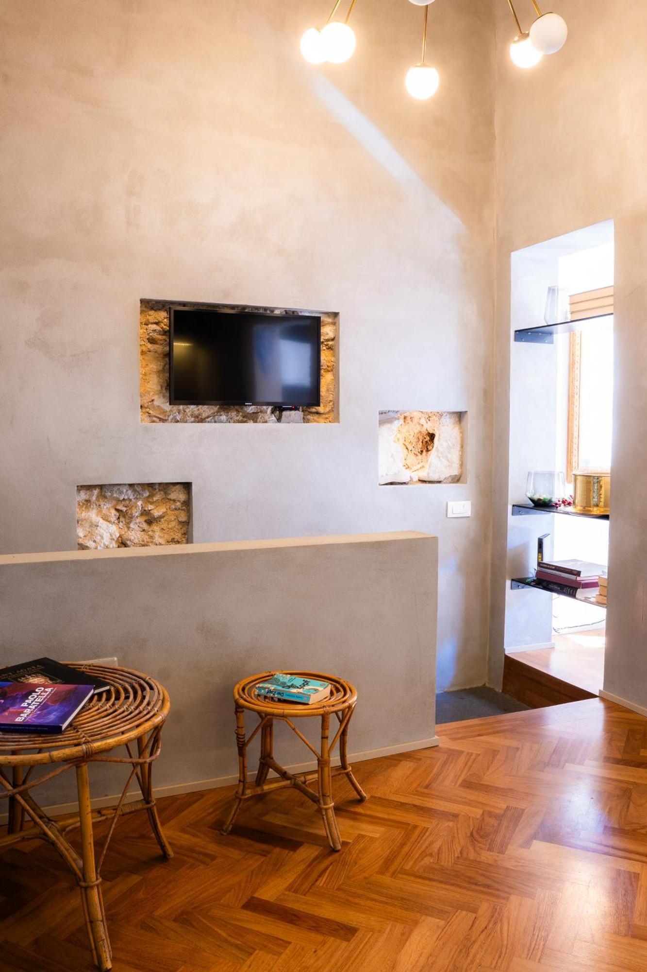 San Giuseppe Apartment Con Terrazza Syrakusa Exteriör bild