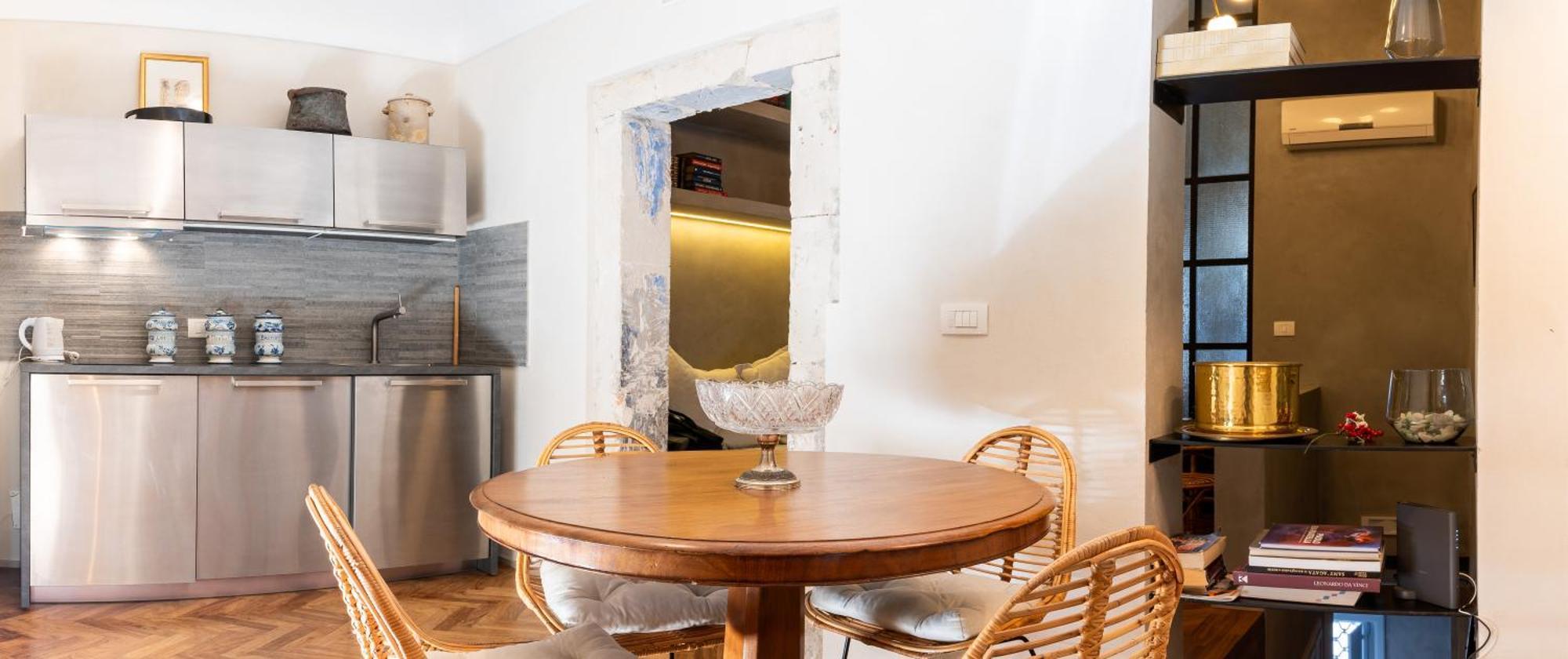 San Giuseppe Apartment Con Terrazza Syrakusa Exteriör bild